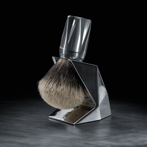 Silvertip brush heads are hand assembled and should last 10 years or more when used properly (without pressure on brush when lathering), stored adequately ( hair down to dry in an open space) and with minimal maintenance (no pulling nor twisting of hair. RS-26 // Badger Hair Shaving Brush - Raw Shaving - Touch ...