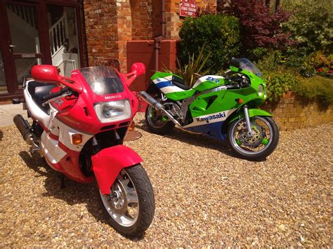 Great savings & free delivery / collection on many items. 1989 Honda CBR 600 . Original Jelly Mould. SOLD | Car And ...
