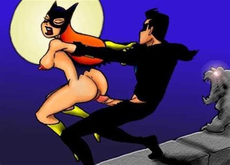 Batgirl 24 Gotham City Cum Dumpsters Superheroes Pictures
