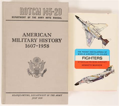 Military History Books 2 108222 Holabird Western Americana