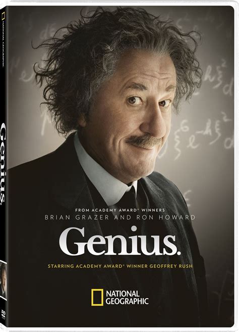 Genius DVD Release Date