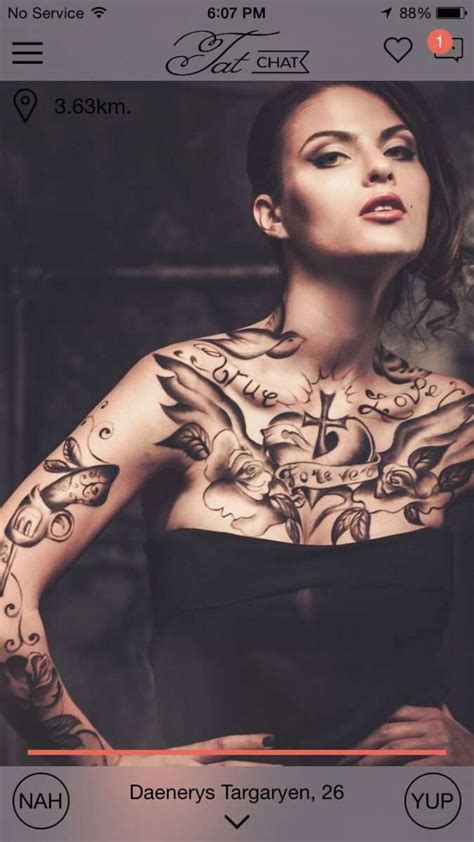 Dating Apps For Tattoo Lovers