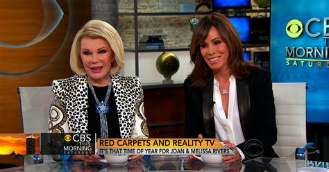 Does Joan Rivers Know What S Best Cbs News