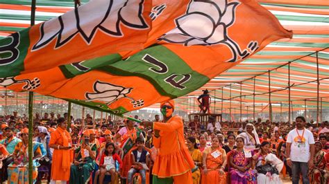 Opinion Poll Says BJP To Win Another Term If Lok Sabha Elections Held