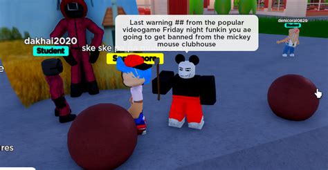You Are Going To Get Banned From The Mickey Mouse Clubhouse Rgocommitdie