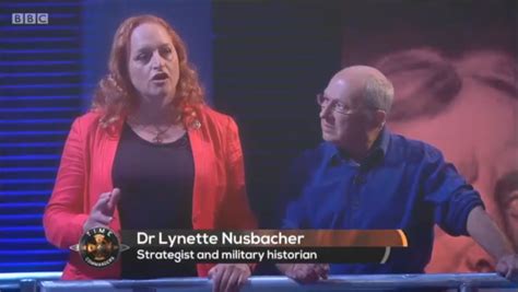 Lynette Nusbacher : Inside The Life Of The American Historian - Naibuzz