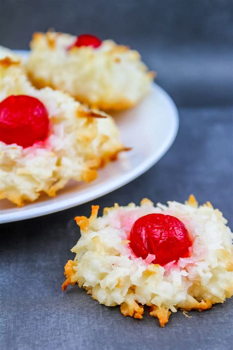Top 15 Most Popular Maraschino Cherry Cookies Recipes The Best Ideas