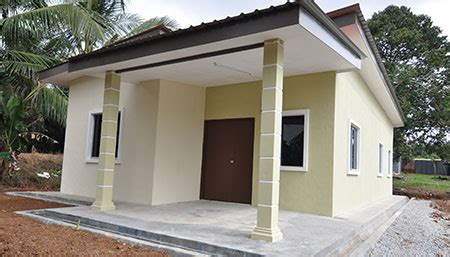 Permohonan rumah mesra rakyat 1malaysia (rmr1m) spnb 2019 via www.mypanduan.net. Program Rumah Mesra Rakyat Johor - Resepi HH