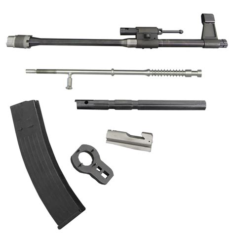 Hmg Stg Caliber Conversion Kit Hill And Mac Gunworks