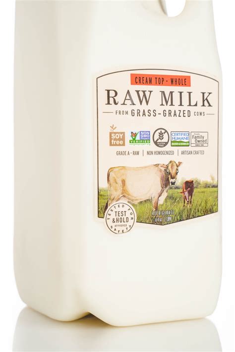 5 Ways That Drinking Raw Milk Can Improve Your Health — Organic