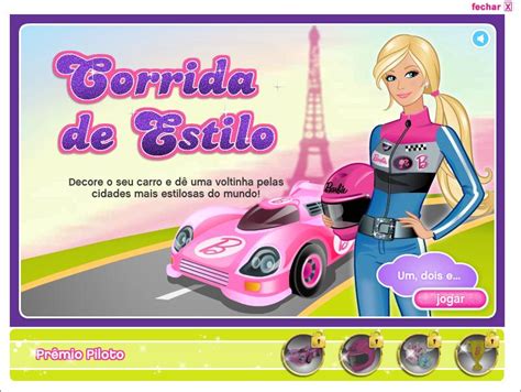 Meu Mundo Das Barbies Oficial Barbie E Jogo