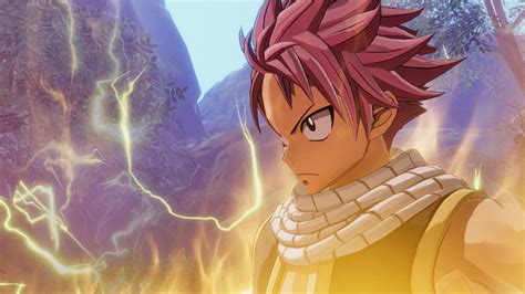 #fairy tail #natsu dragneel #lucy heartfilia #gray fullbuster #fairytail anime #ft 2018 anime #juvia lockser #it is a good song #lol #happy the exceed. Gust Is Making A Fairy Tail Game, Here's What You Need To ...