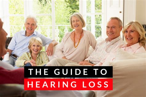 The Ultimate Guide To Hearing Loss Of 2023 Best Hearing Health