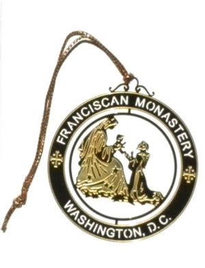 Check spelling or type a new query. Franciscan Monastery Rosary Portico Ornament | The Holy ...