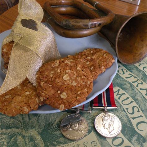 When you consider the history of the anzac biscuit , there are actually many different recipes. Anzac Biscuits #1