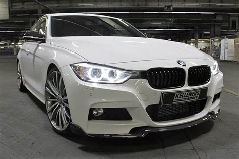 But perhaps it tried too hard. Kelleners Sport Aero Package F30 BMW 3 Series M Sport Package