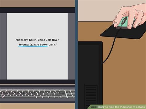 Topics covered in excruciating detail. 4 Ways to Find the Publisher of a Book - wikiHow