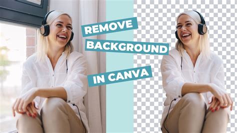 How To Remove Image Background In Canva Very Quickly Youtube
