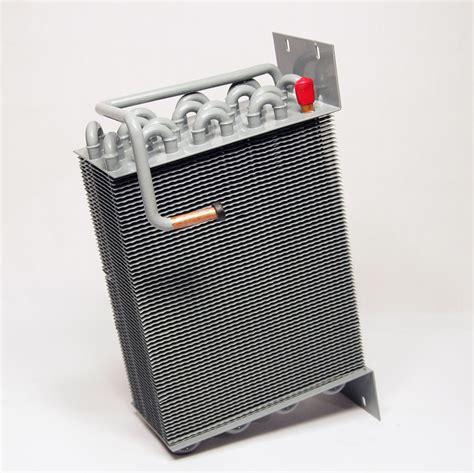 The part of a refrigerator that absorbs heat by evaporating a refrigerant. Replacement Victory Evaporator Coil 50617102 | Victory ...