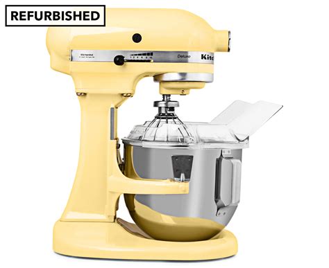 Kitchenaid K5 Deluxe Stand Mixer Yellow Refurbished Grade A Catch