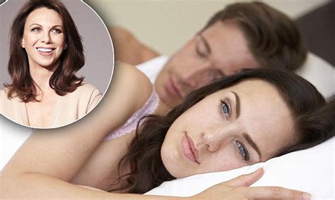 Tracey Cox Explains What To Do If You Just Don T Want Sex With Your Partner Daily Mail Online
