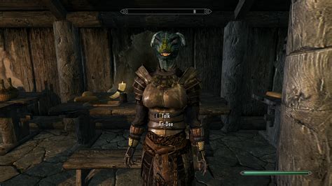 Marriable Female Argonian Followers At Skyrim Nexus Mods And Community