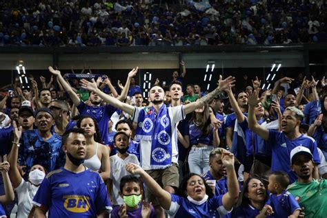 Preço Venda E Acesso Ao Estádio Cruzeiro Divulga Detalhes Sobre