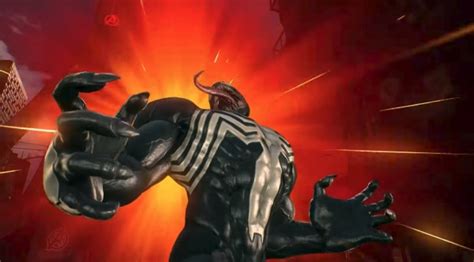 Marvel Vs Capcom Infinite Reveals Venom Winter Soldier Black Widow