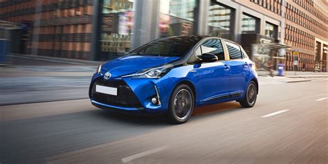 New Toyota Yaris Review Carwow