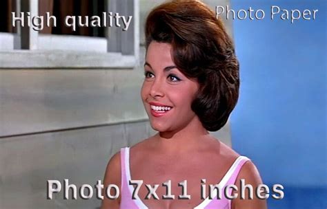 Annette Funicello Beach Party Photo X Inches