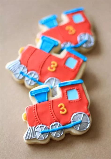 10 Awesome Train Themed Baby Shower Ideas Planning Baby Shower