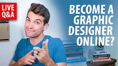 Can You Turn into a Winning Self Taught Graphic Designer Online