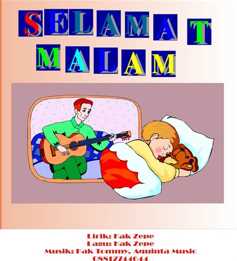 Lagu Nina Bobo / Lullaby (Cara Meninabobokkan Anak Dengan Lagu Anak-Anak )