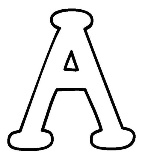 Hacer las cosas de forma ordenada y prolija no tiene porque ser un problema, ni ocupar mucho de tu tiempo. Moldes de Letras Maiúsculas