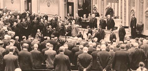 January 3 1936 Opening Day Of Congress Capitol Hill In The Days Of
