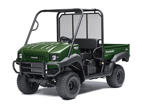 No title only a bill of sale will be issued to the winning bidder. 2003 Kawasaki Mule Motorcycles for sale