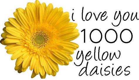 1000 Yellow Daisies Sticker By Marisax74 Yellow Daisies Daisy