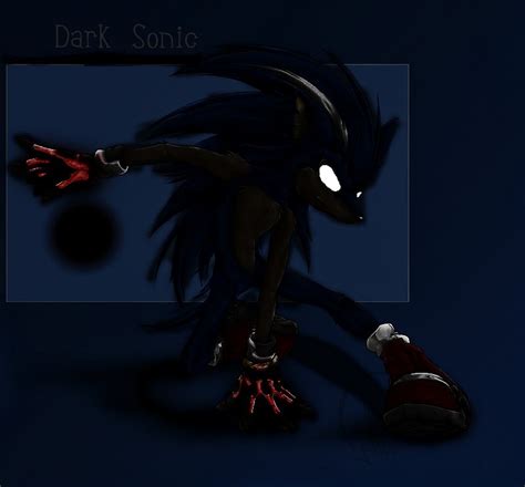 Death Sonic By Clankgirl On Deviantart