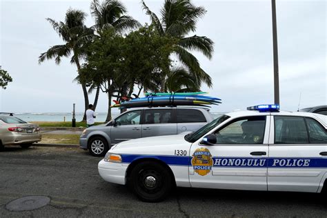 Honolulu Police Officer Pleads Guilty To Forcing Homeless Man To Lick Urinal To Avoid Arrest