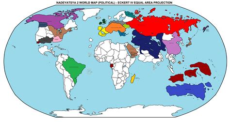 Nationstates Dispatch Nadeyatsya 2 Map Factbook