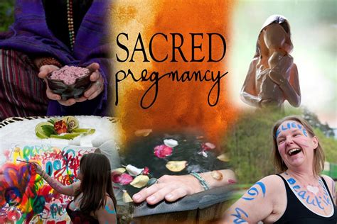 Sacred Pregnancy Sacred Birth Journey