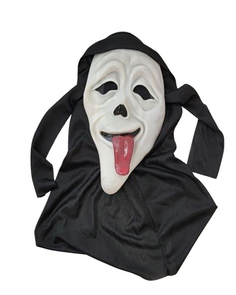Wazzup Scream Mask