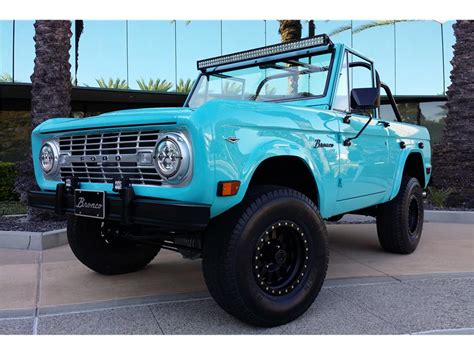 1968 Ford Bronco For Sale Cc 905723