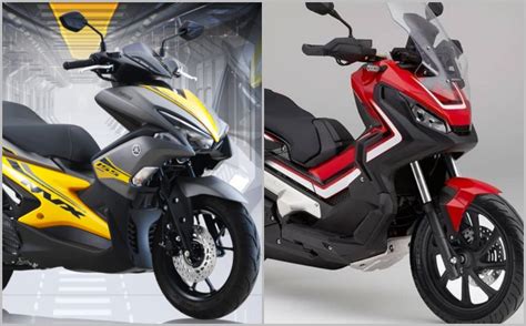 Honda motorcycle price in malaysia and full specs. Honda X-ADV 150 VS Yamaha NVX 155, ini perbezaannya! • Motoqar