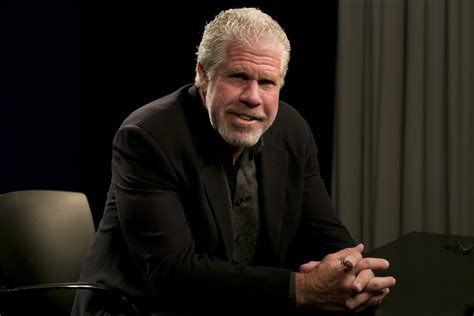Ron Perlman On Sons Of Anarchy Holy Rollers And Donald Trump