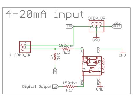 4 20 Ma Sensor Read Sensors Arduino Forum