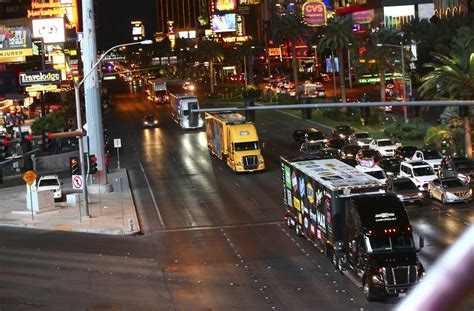 The wildly popular nascar hauler parade is coming back to las vegas. NASCAR hauler parade canceled in Las Vegas | Las Vegas ...