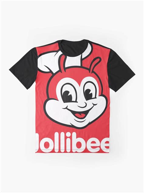 Jollibee Philippines Fast Food T Shirt By Estudio3e Redbubble
