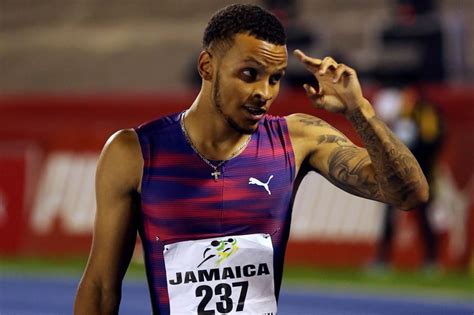 Maybe you would like to learn more about one of these? Andre De Grasse termine 4e à la Classique Prefontaine