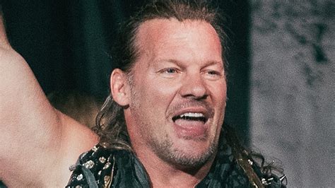 Chris Jericho Doesnt Like When Fans Chant Y2j Wants To Stay Current